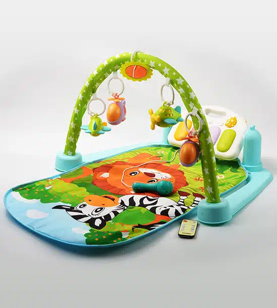 gimnasio para bebe
