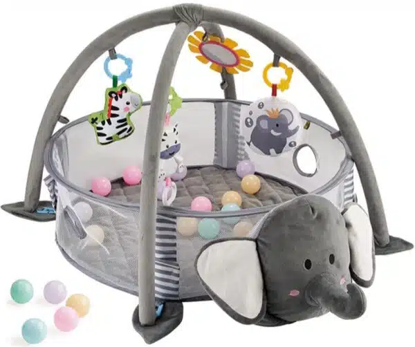 Gimnasio Para Bebe pelota - Imagen 6