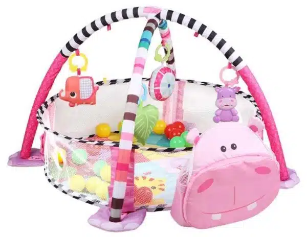 Gimnasio Para Bebe pelota